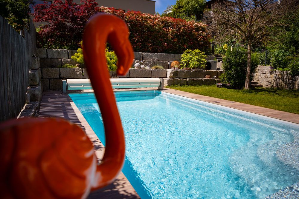HS Gartenbau GmbH - Rund ums Wasser | Pool