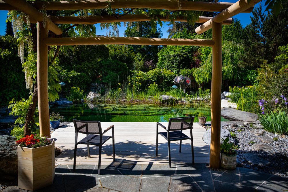 HS Gartenbau GmbH - Rund ums Wasser