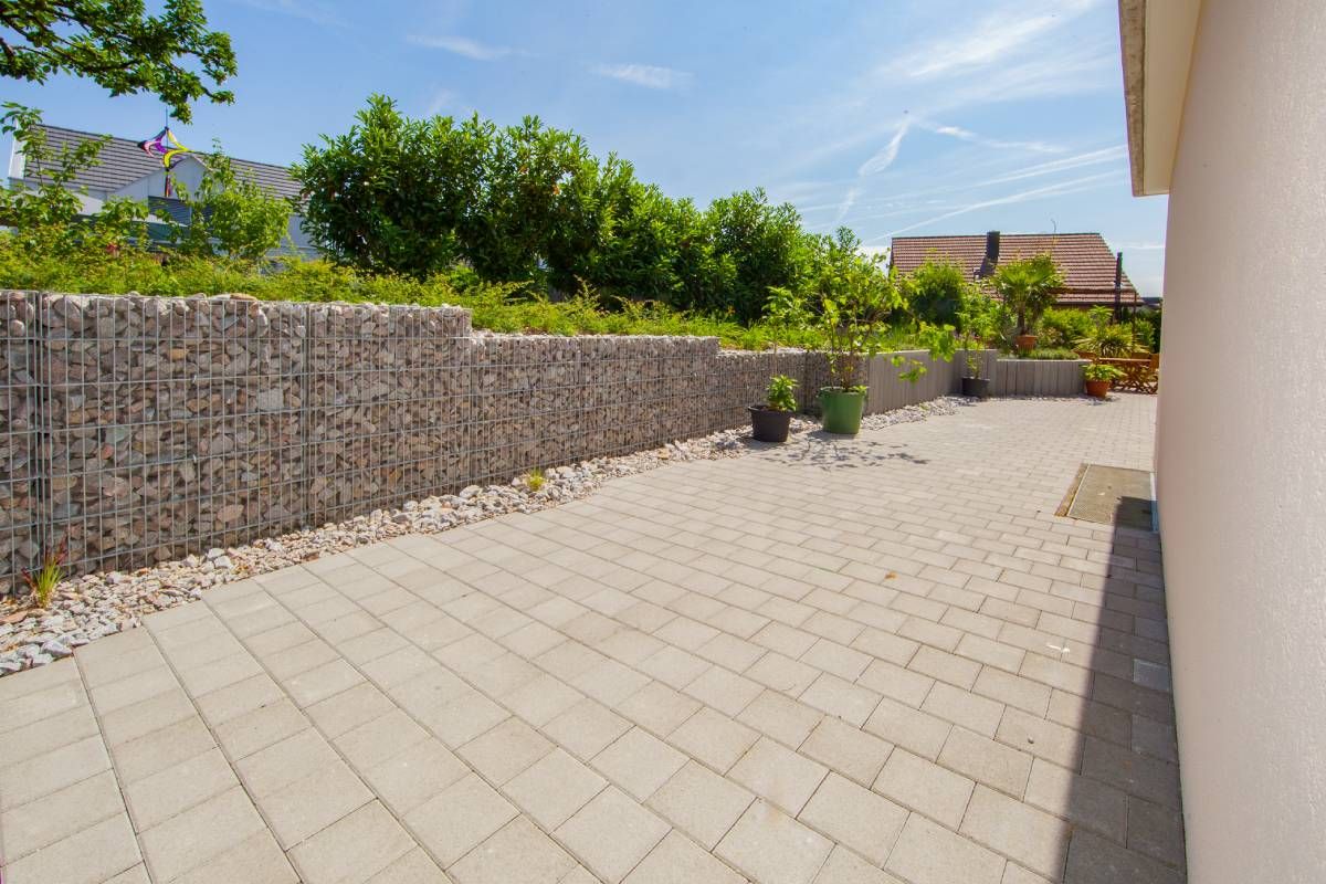 HS Gartenbau GmbH Gartenmauer