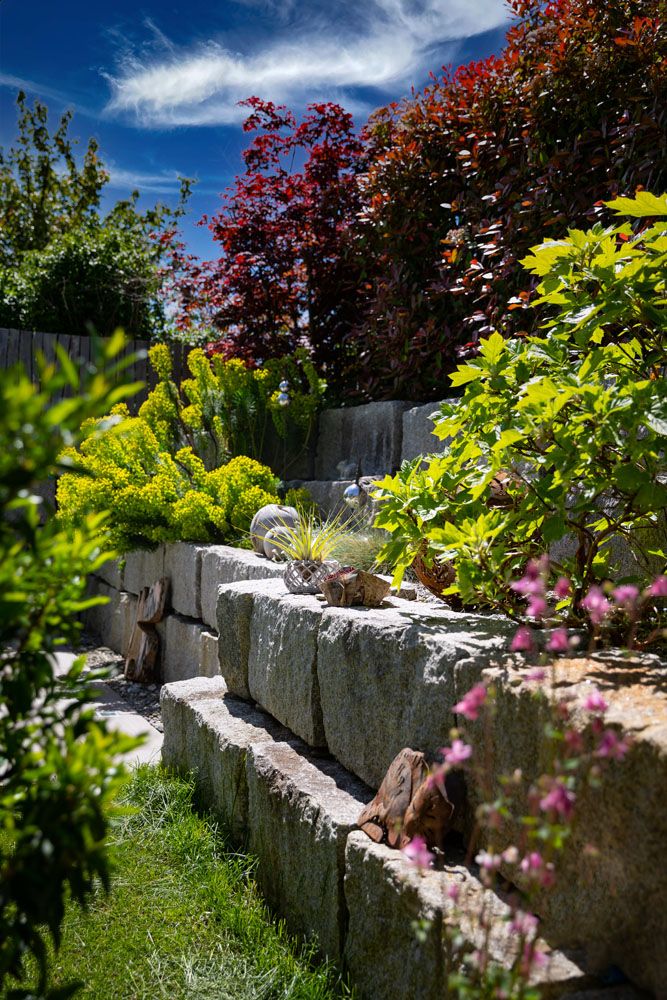HS Gartenbau GmbH - Begrünung