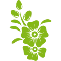 Icon Blumen