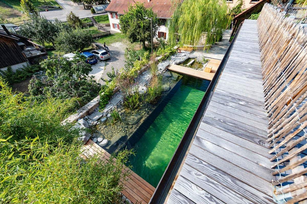 HS Gartenbau GmbH Gartenteich