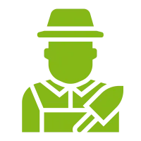 Icon Gärtner