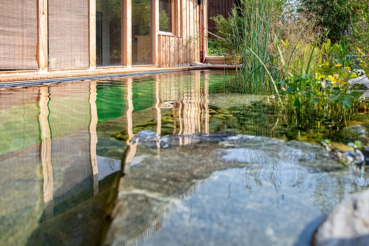 HS Gartenbau GmbH Gartenteich