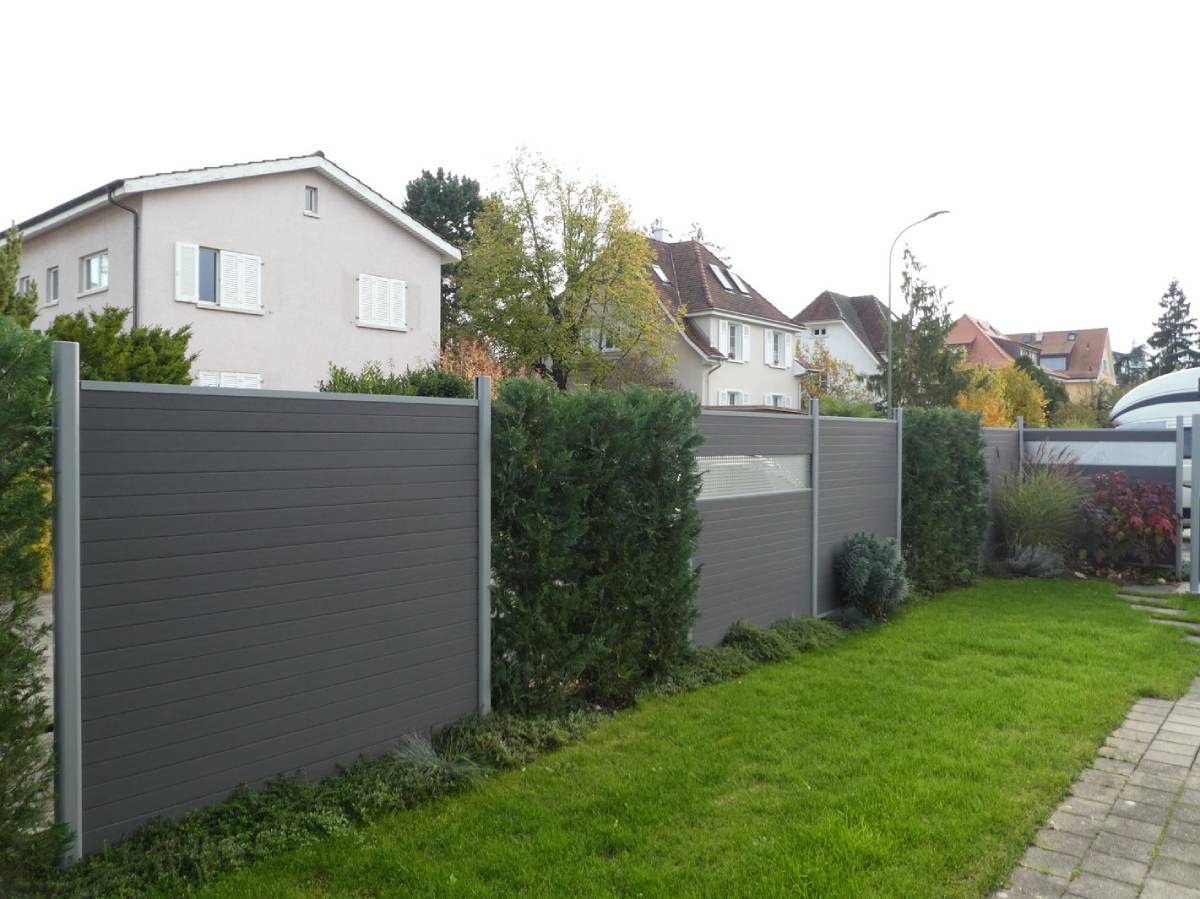 HS Gartenbau GmbH Sichtschutz im Garten