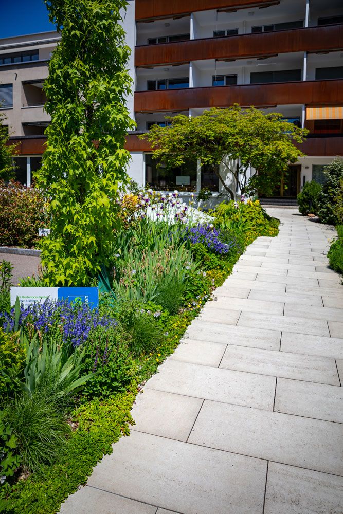 HS Gartenbau GmbH Gartenbepflanzung