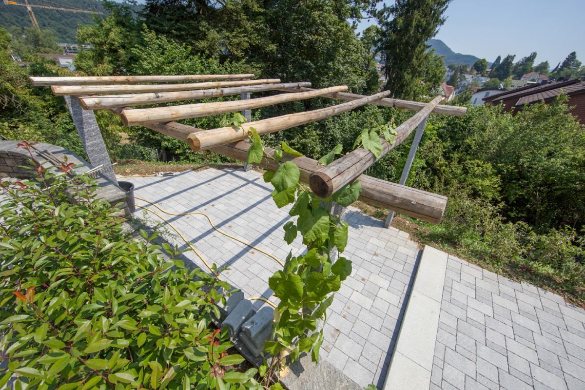 HS Gartenbau GmbH Gartenbepflanzung