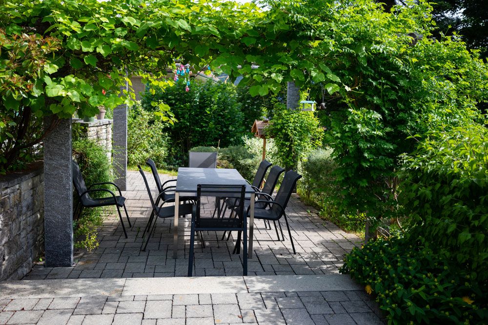 HS Gartenbau GmbH - Pergola