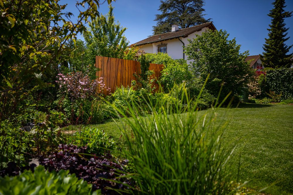 HS Gartenbau GmbH Gartenbepflanzung