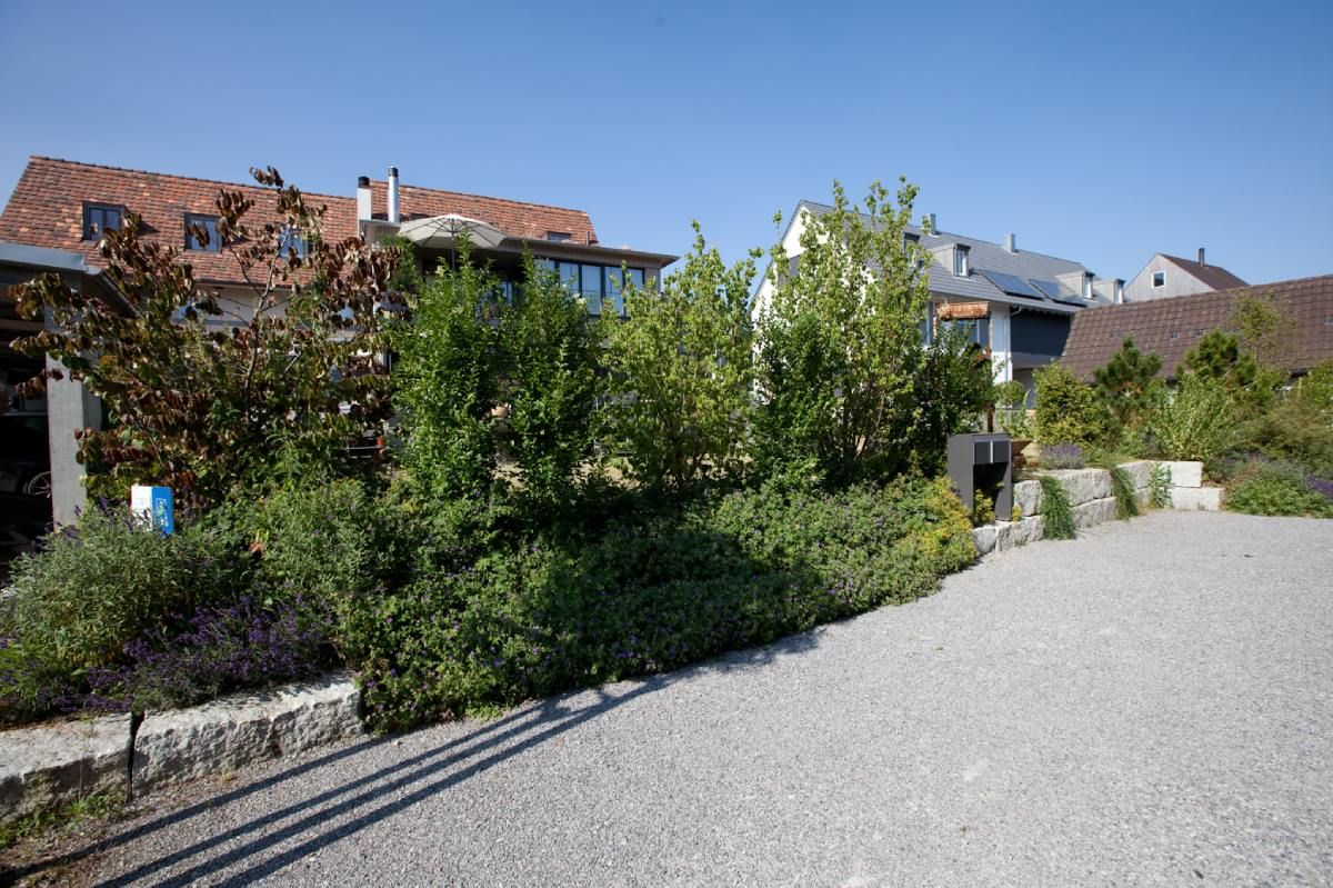 HS Gartenbau GmbH Gartenbepflanzung