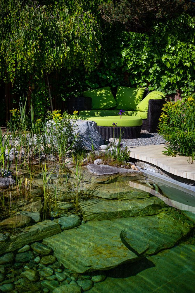 HS Gartenbau GmbH - Rund ums Wasser