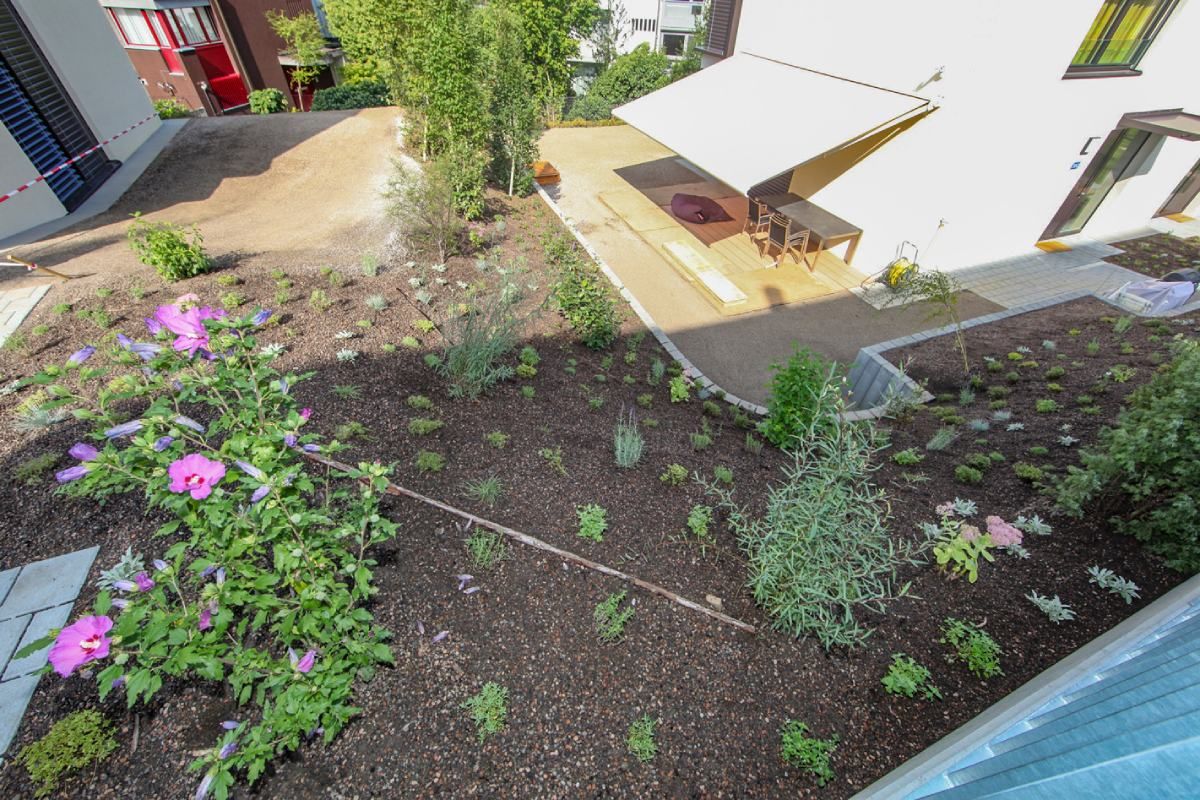 HS Gartenbau GmbH Beet