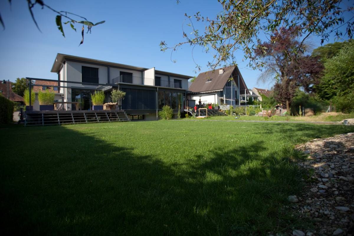 HS Gartenbau GmbH Grüner Garten