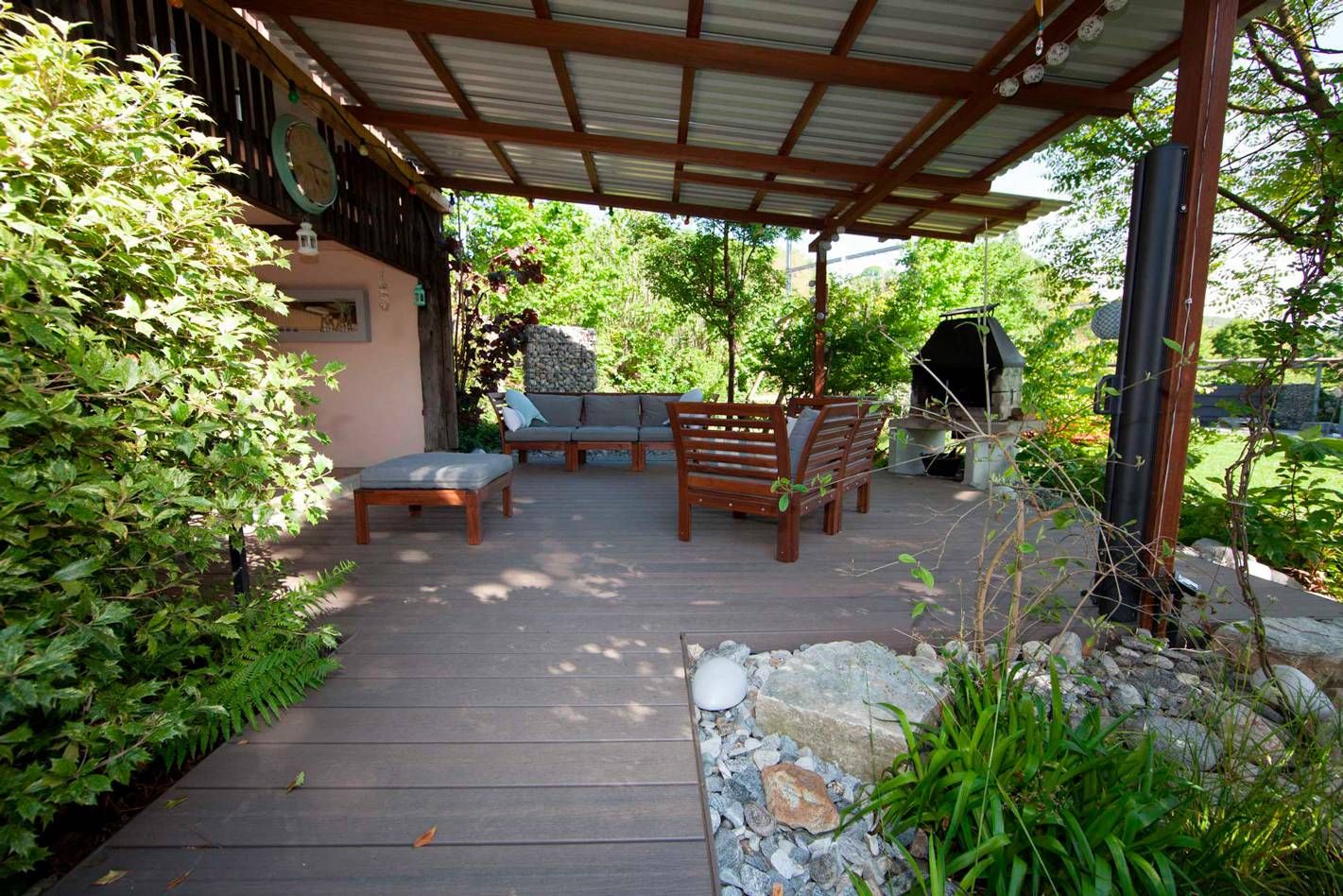 HS Gartenbau GmbH Garten