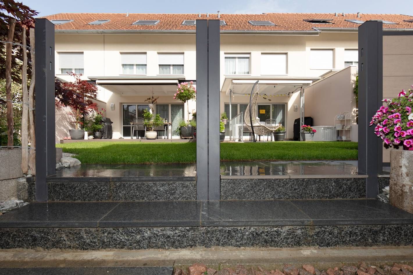 HS Gartenbau GmbH Gartenmauer