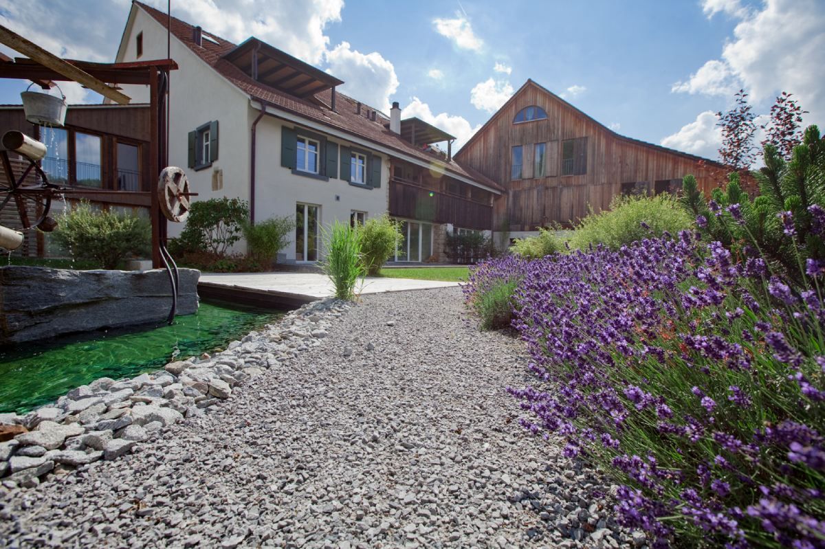HS Gartenbau GmbH Gartenbepflanzung