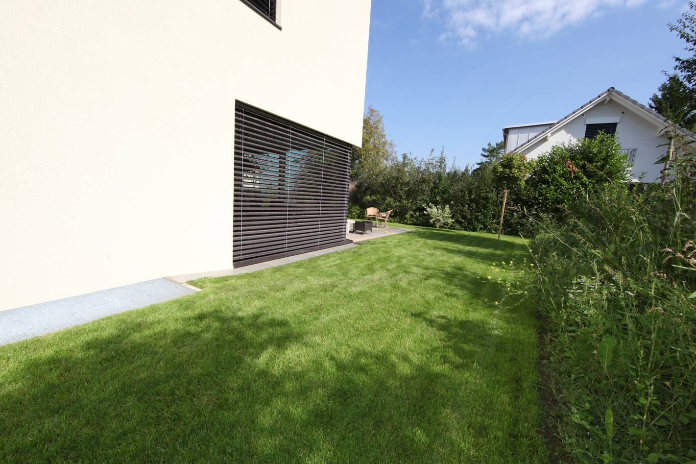 HS Gartenbau GmbH Grüner Garten