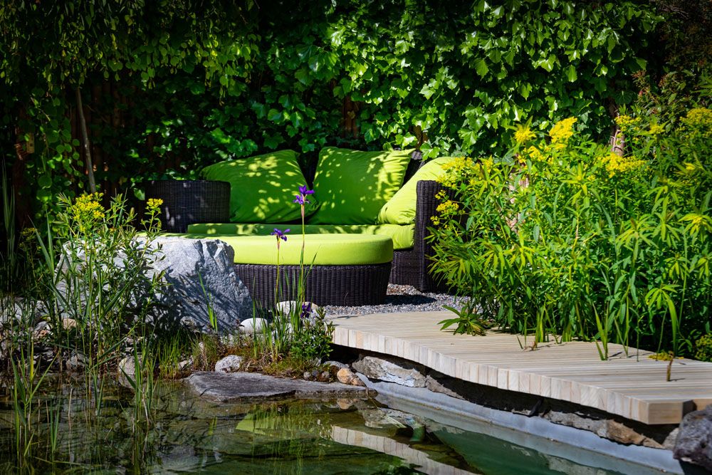 HS Gartenbau GmbH - Rund ums Wasser