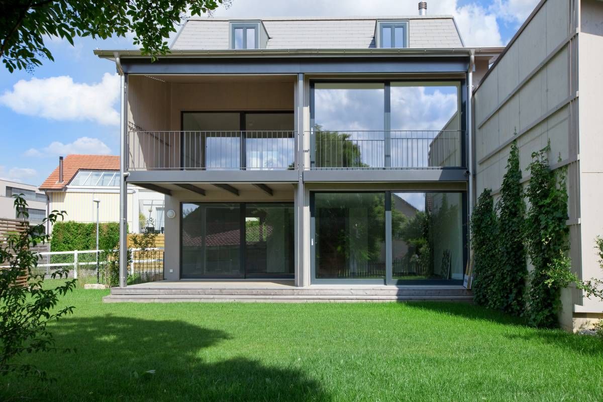 HS Gartenbau GmbH Grüner Garten
