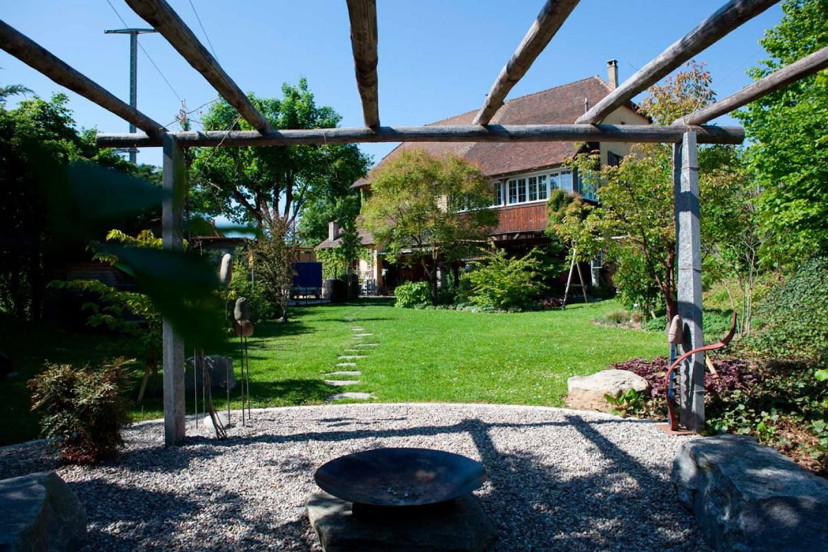 HS Gartenbau GmbH Garten