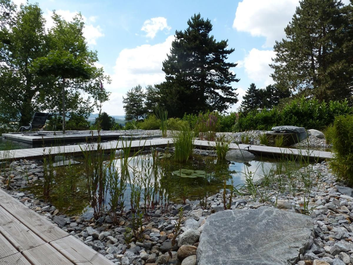 HS Gartenbau GmbH Gartenteich