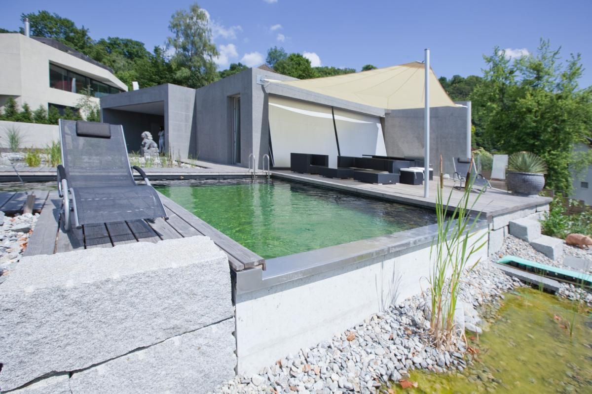 HS Gartenbau GmbH Gartenteich