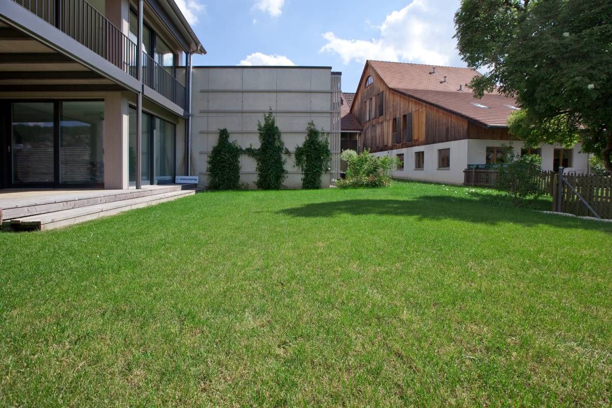 HS Gartenbau GmbH Grüner Garten