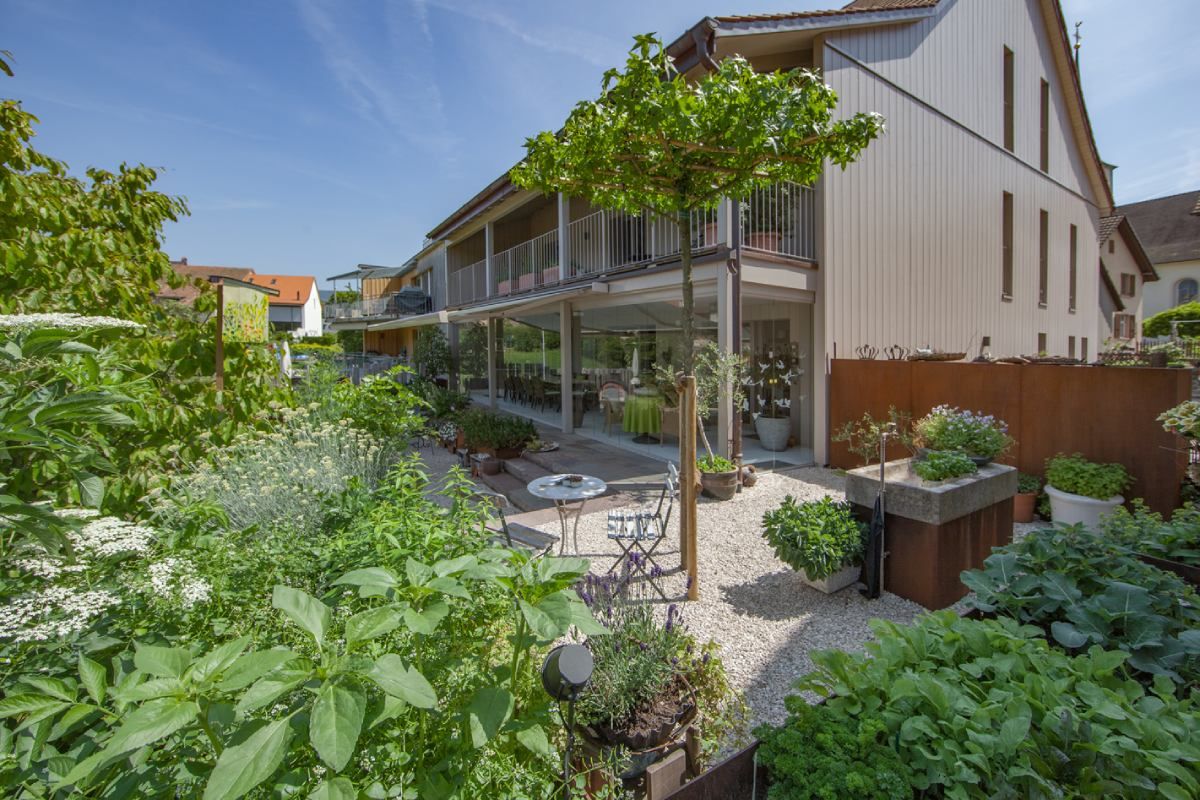 HS Gartenbau GmbH Gartenbepflanzung