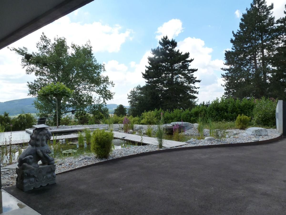 HS Gartenbau GmbH Gartenteich