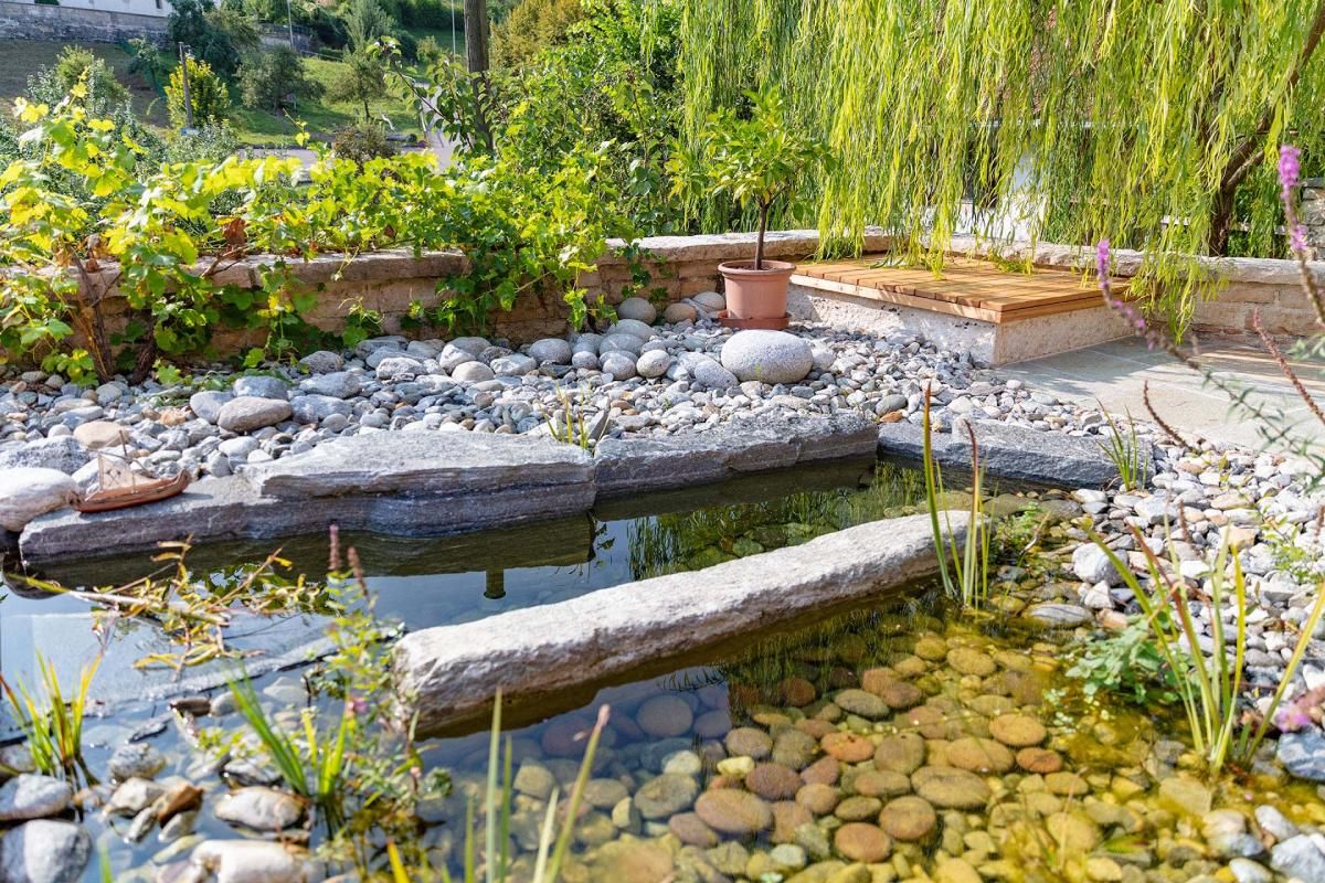 HS Gartenbau GmbH Gartenteich