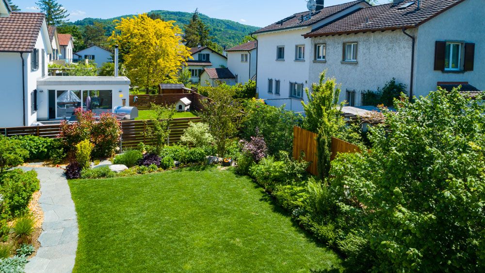 HS Gartenbau GmbH - Begrünung