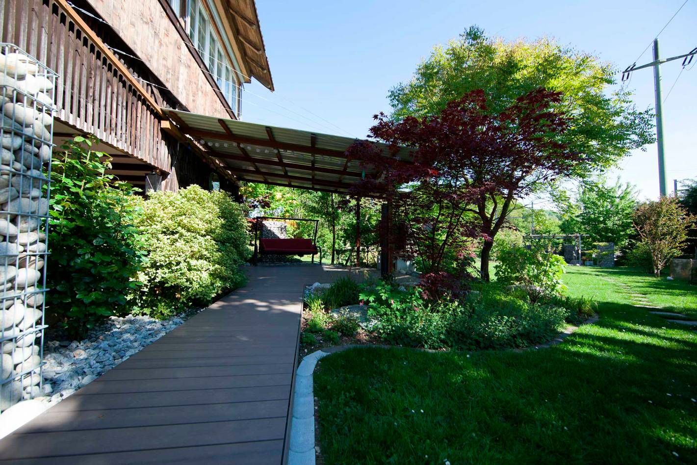 HS Gartenbau GmbH Garten