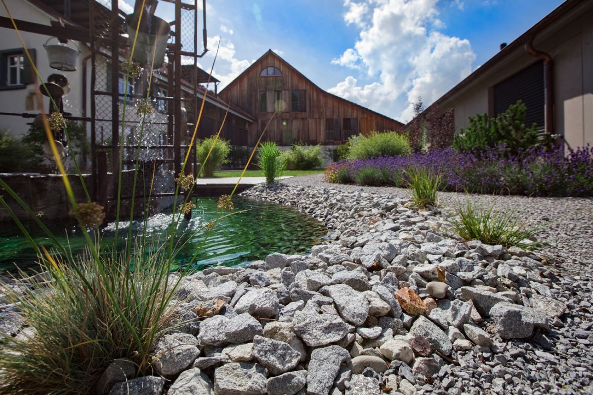 HS Gartenbau GmbH Gartenbepflanzung