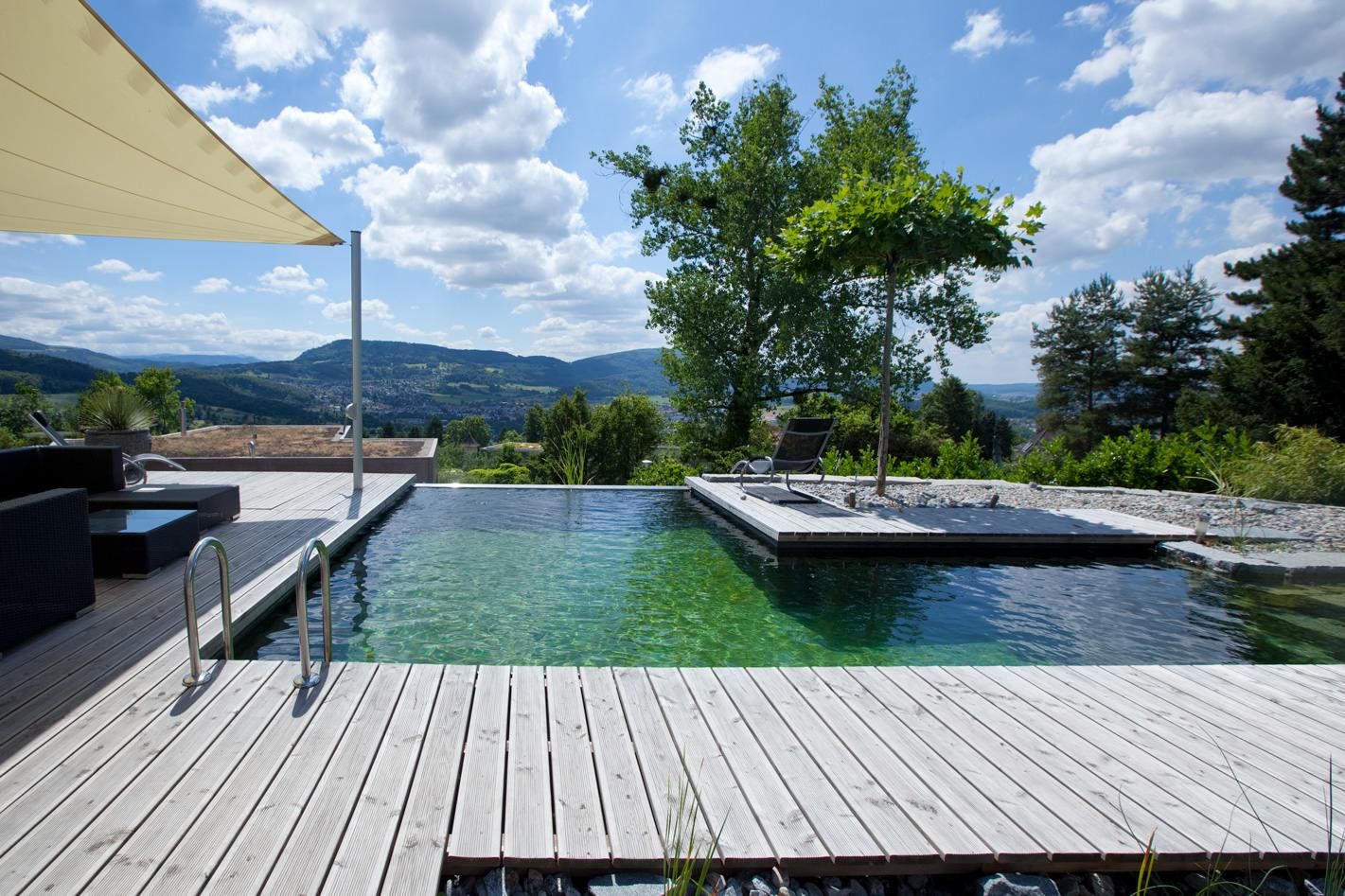 HS Gartenbau GmbH Gartenteich