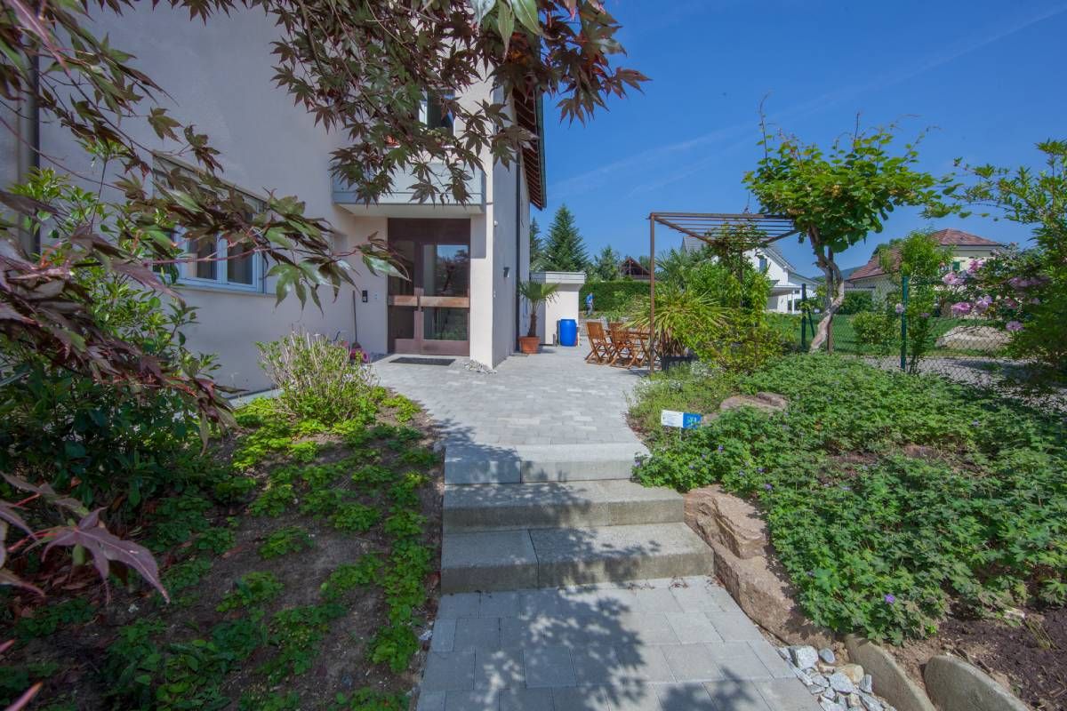HS Gartenbau GmbH Gartenmauer