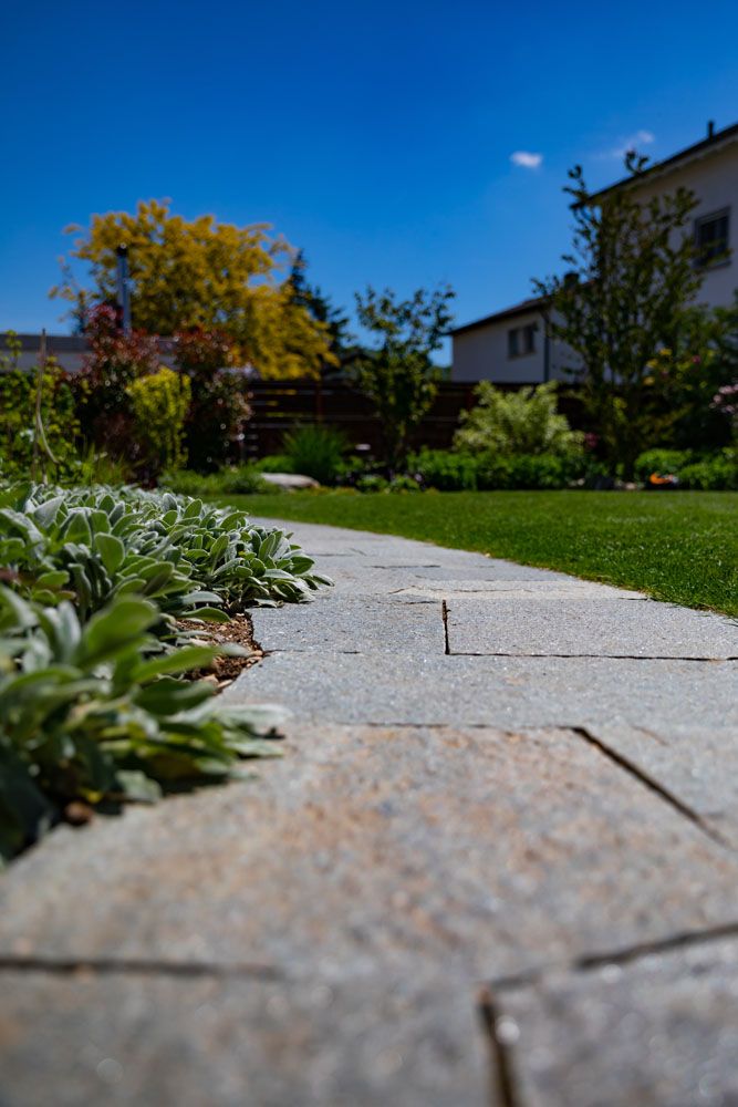 HS Gartenbau GmbH - Geweg