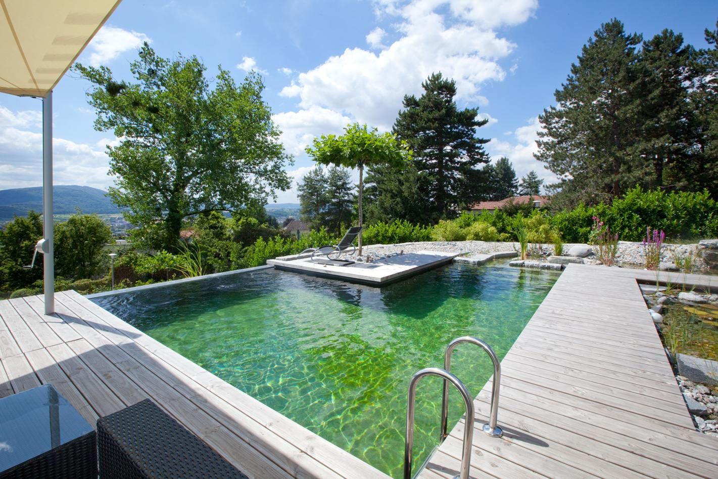 HS Gartenbau GmbH Gartenteich