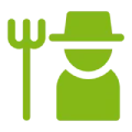 Icon Gärtner