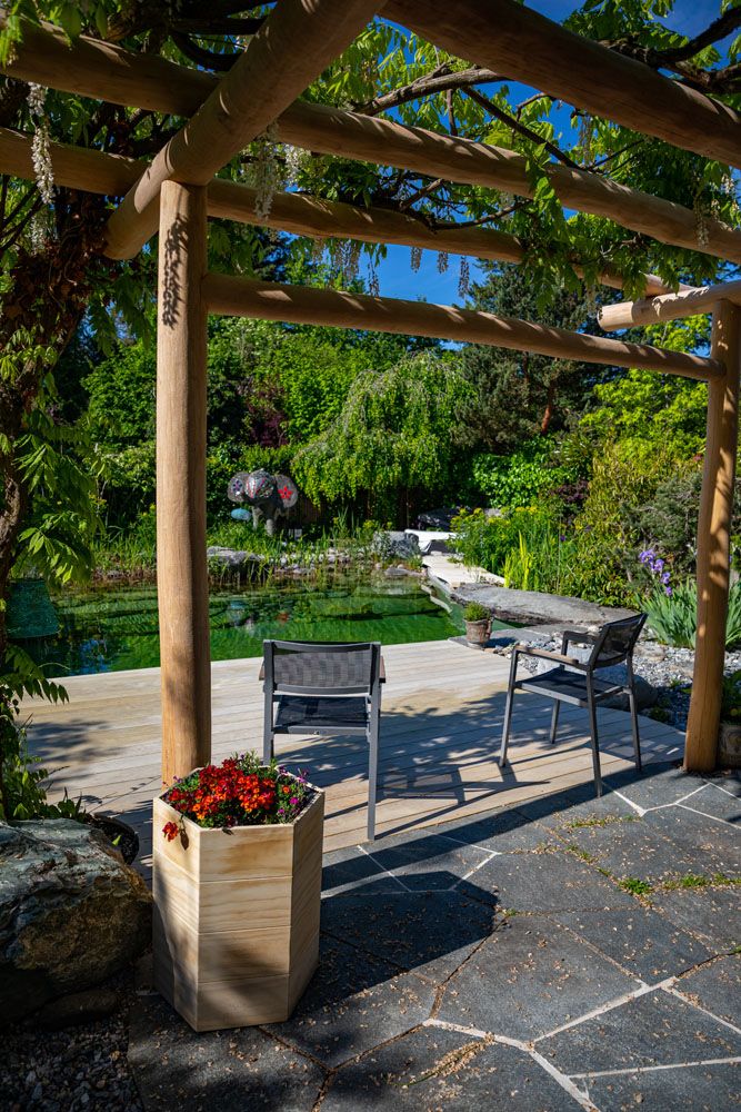 HS Gartenbau GmbH - Burger