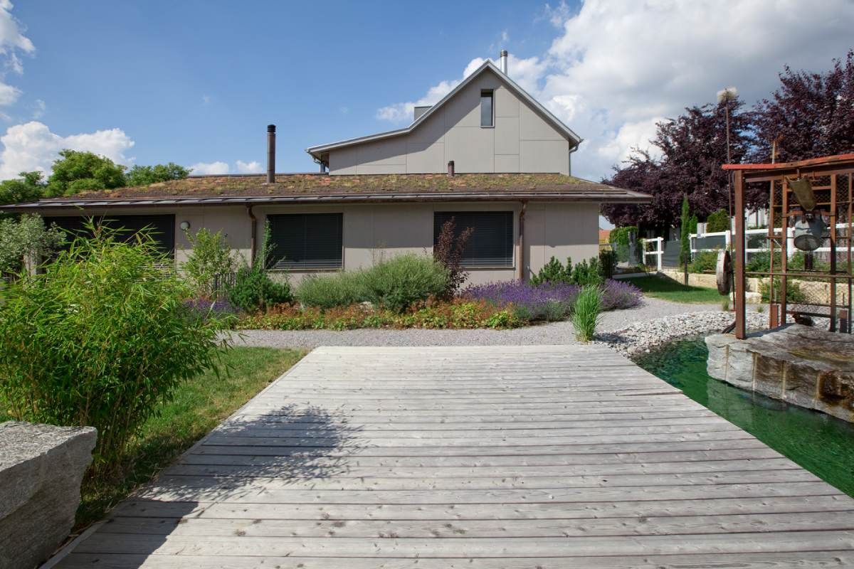 HS Gartenbau GmbH Holzweg