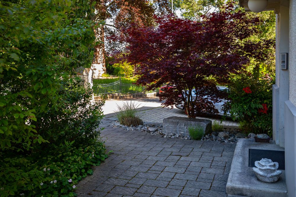 HS Gartenbau GmbH Gartenbepflanzung