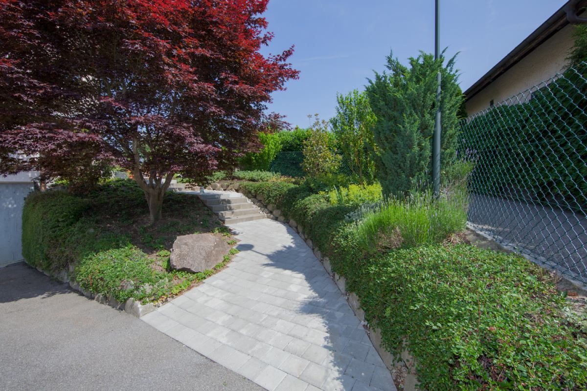 HS Gartenbau GmbH Gartenbepflanzung
