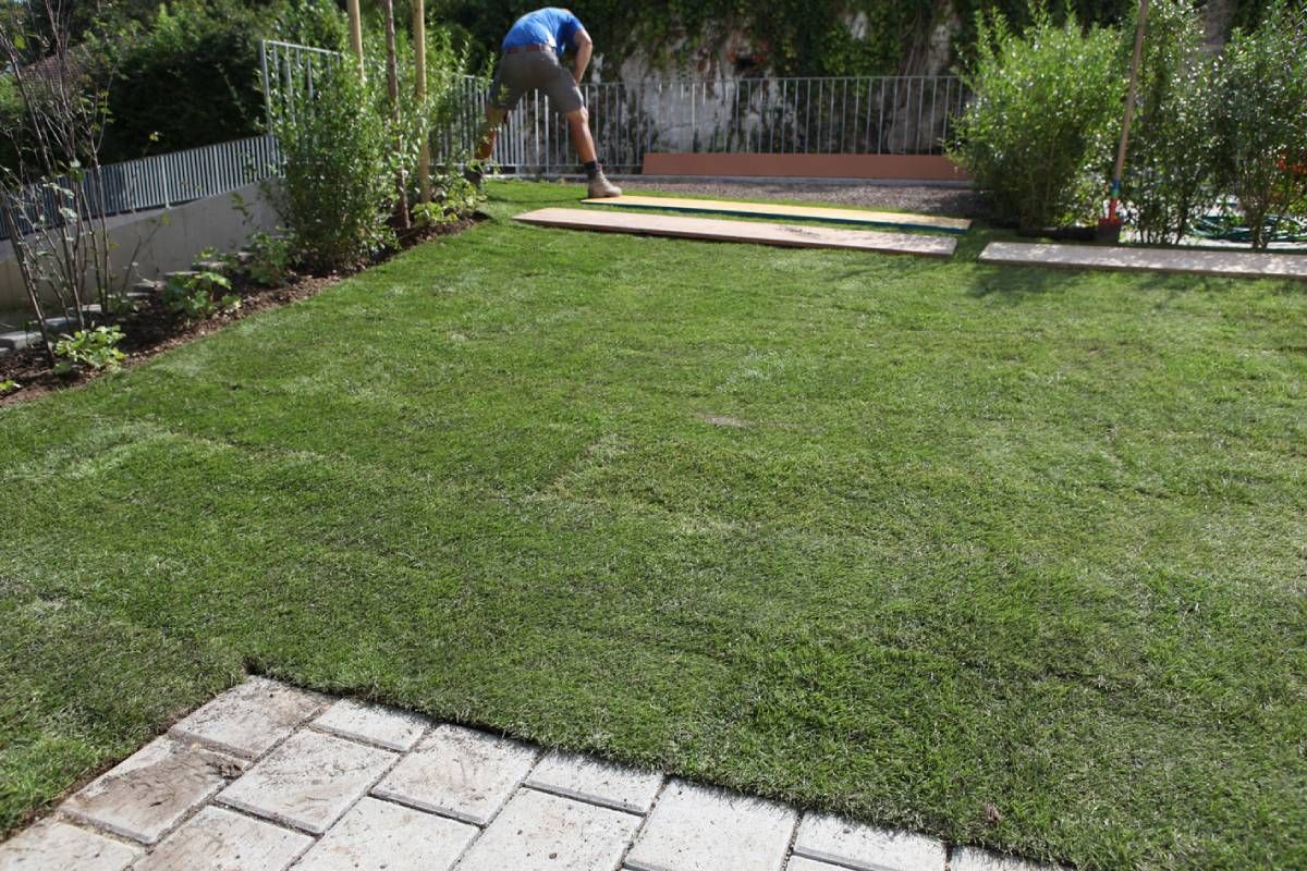 HS Gartenbau GmbH Grüner Garten