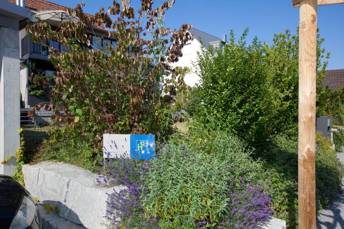 HS Gartenbau GmbH Gartenbepflanzung