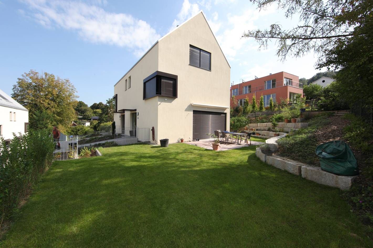 HS Gartenbau GmbH Grüner Garten