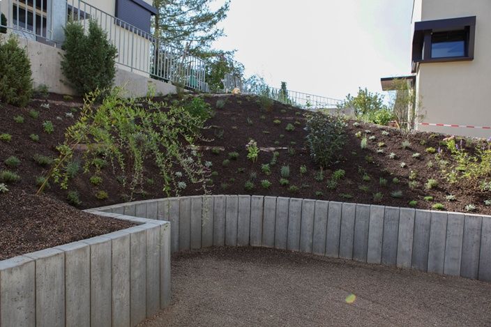HS Gartenbau GmbH Gartenbepflanzung