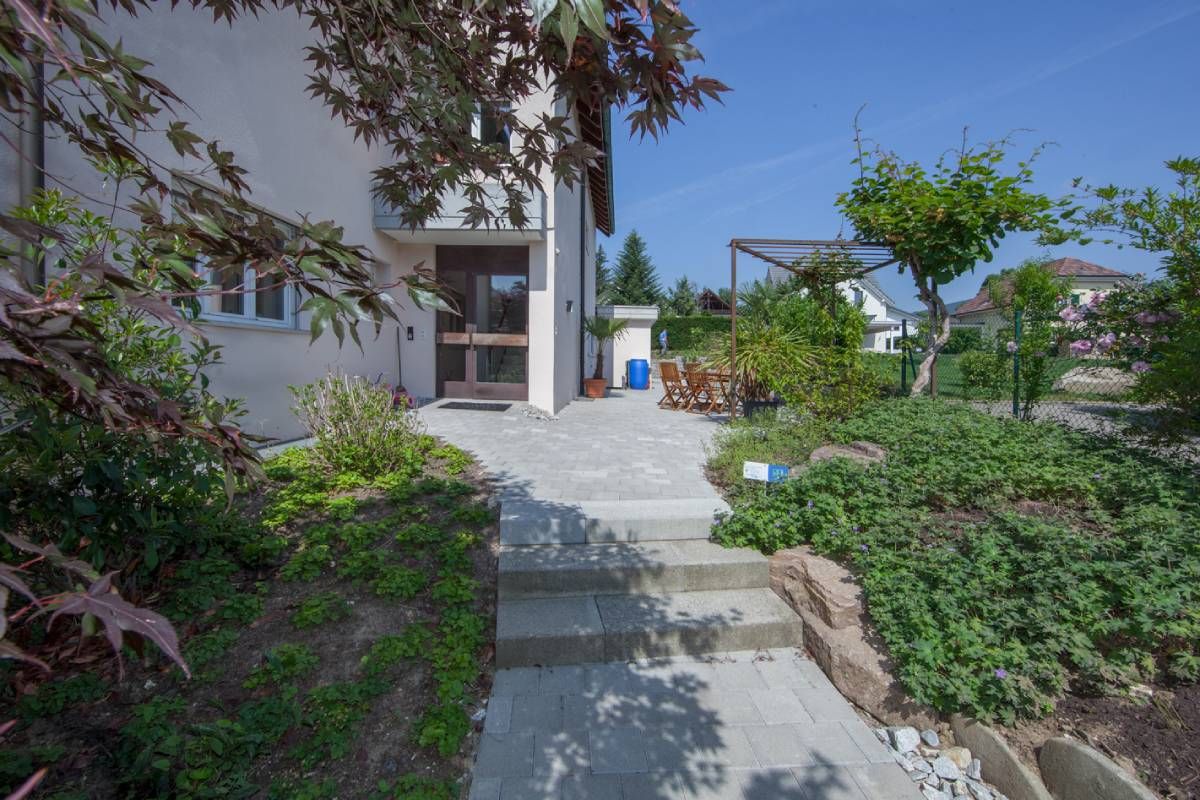 HS Gartenbau GmbH Gartenbepflanzung