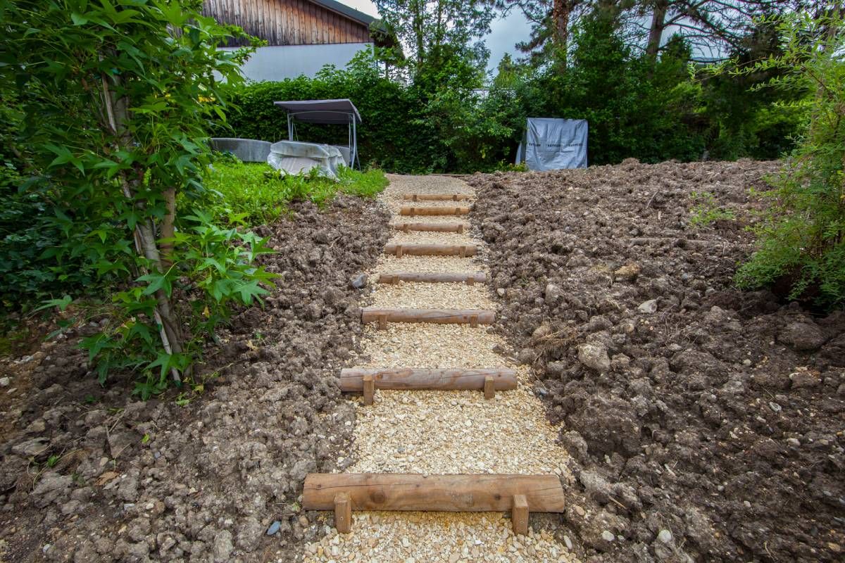 HS Gartenbau GmbH Gartenmauer