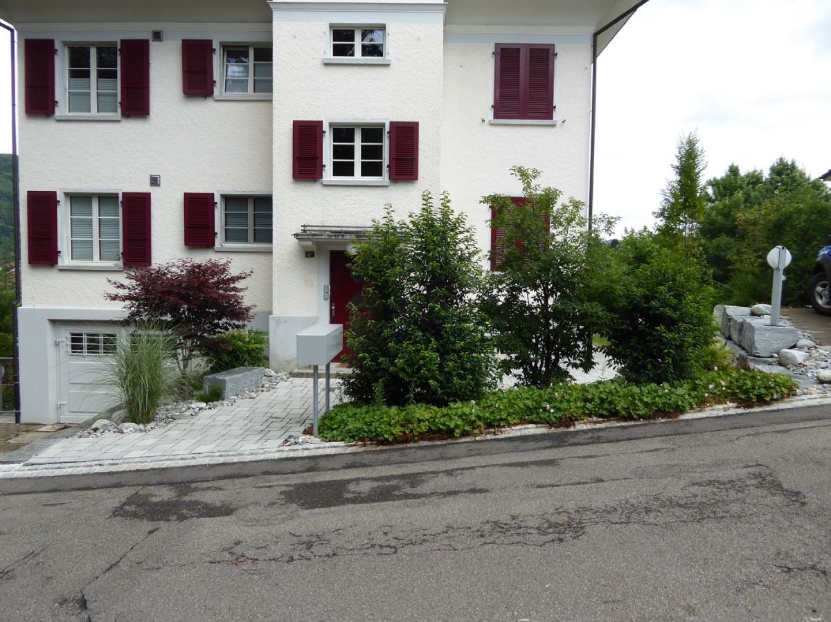 HS Gartenbau GmbH Gartenbepflanzung