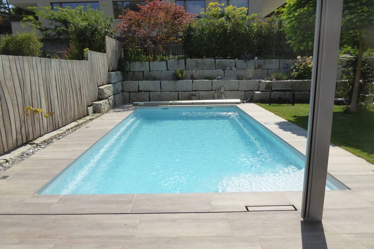 HS Gartenbau GmbH Pool